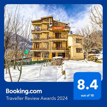 Fabexpress Shami Inn Naggar Road Manali  Luaran gambar