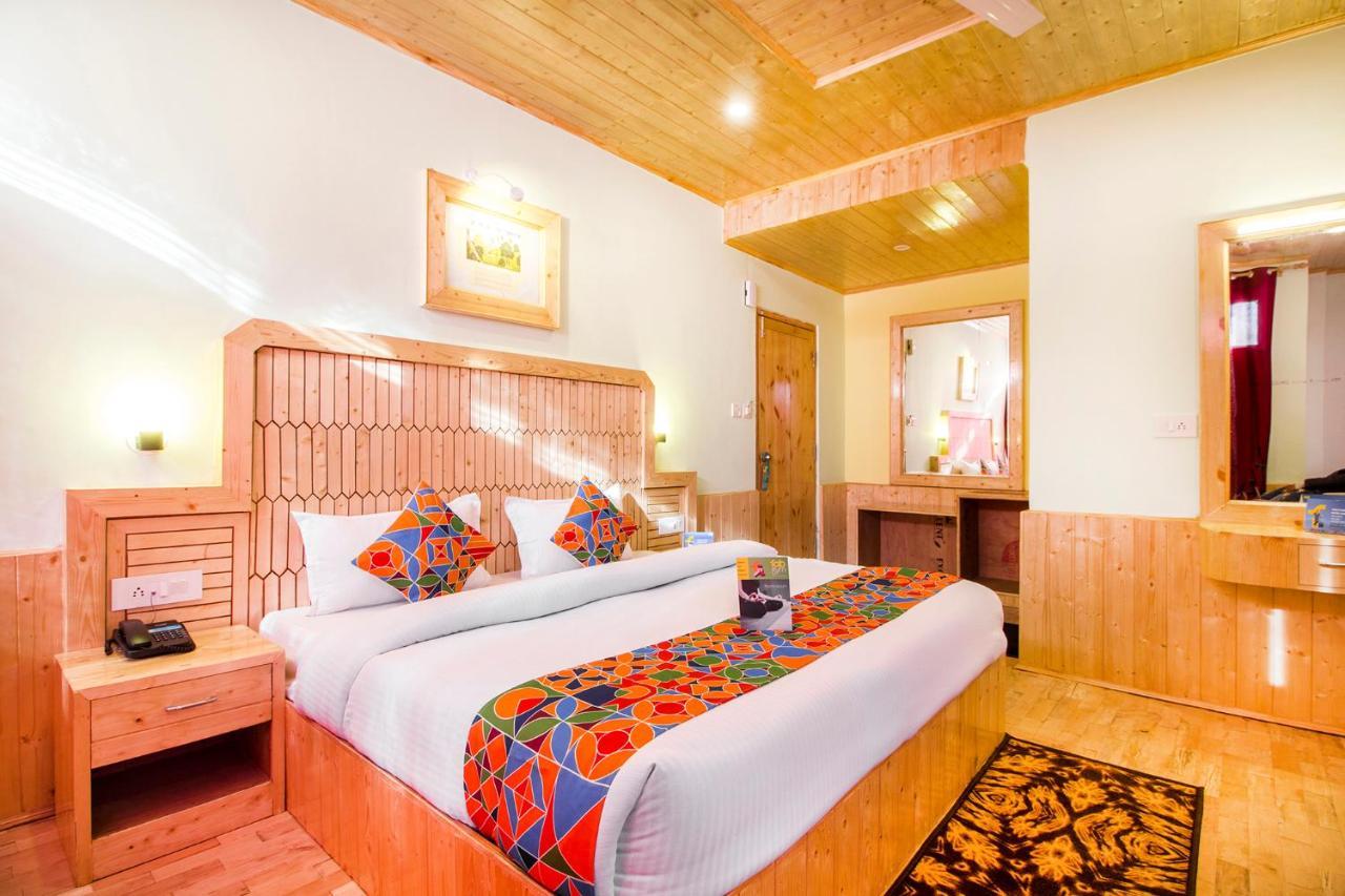 Fabexpress Shami Inn Naggar Road Manali  Luaran gambar