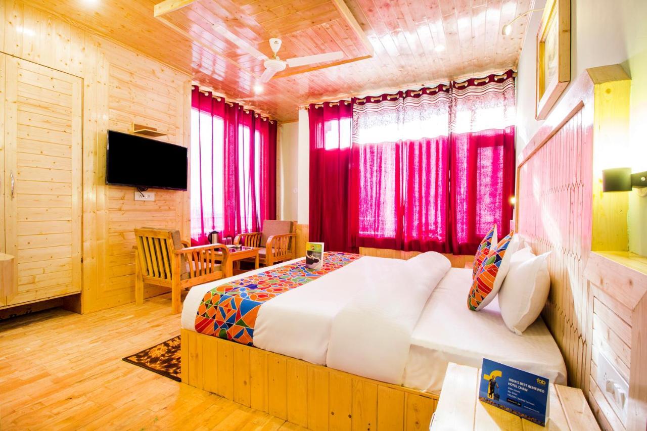 Fabexpress Shami Inn Naggar Road Manali  Luaran gambar