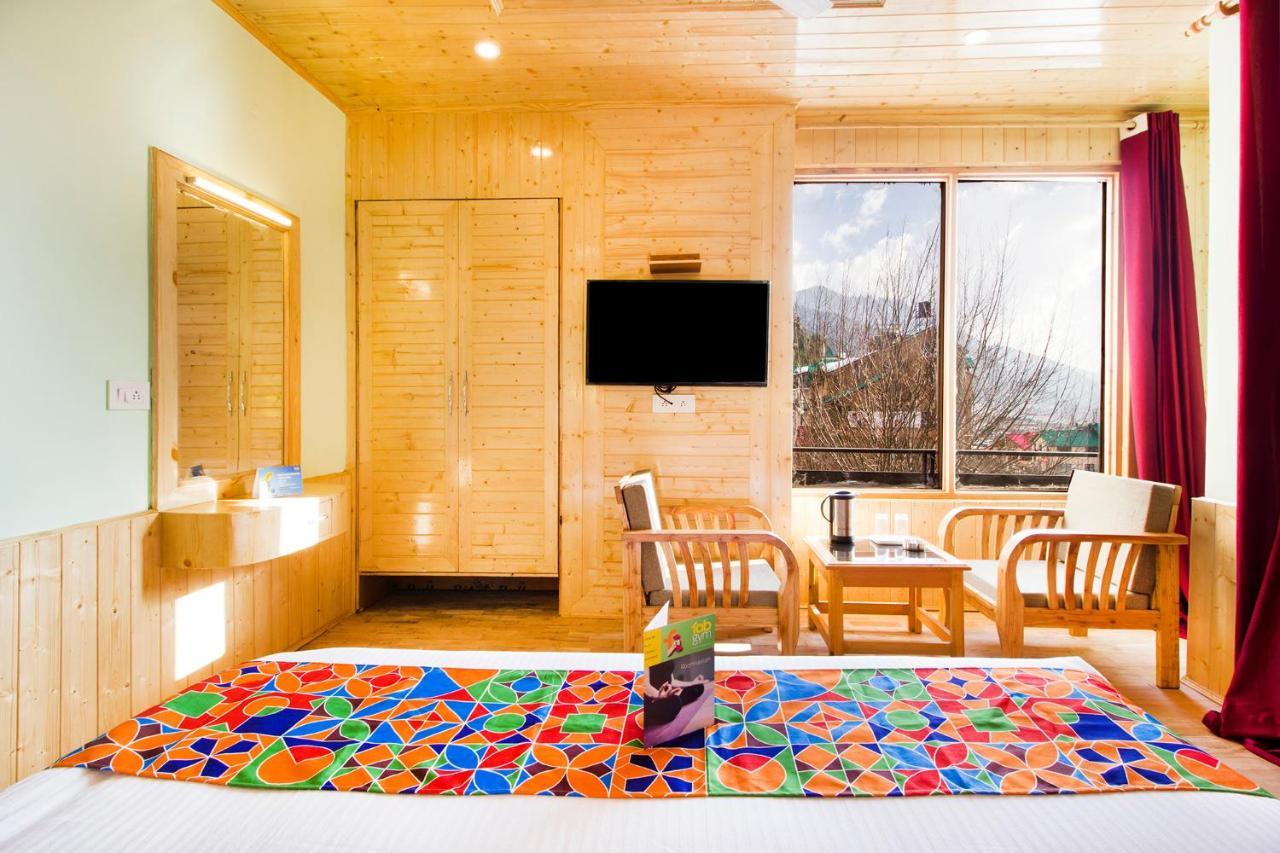 Fabexpress Shami Inn Naggar Road Manali  Luaran gambar