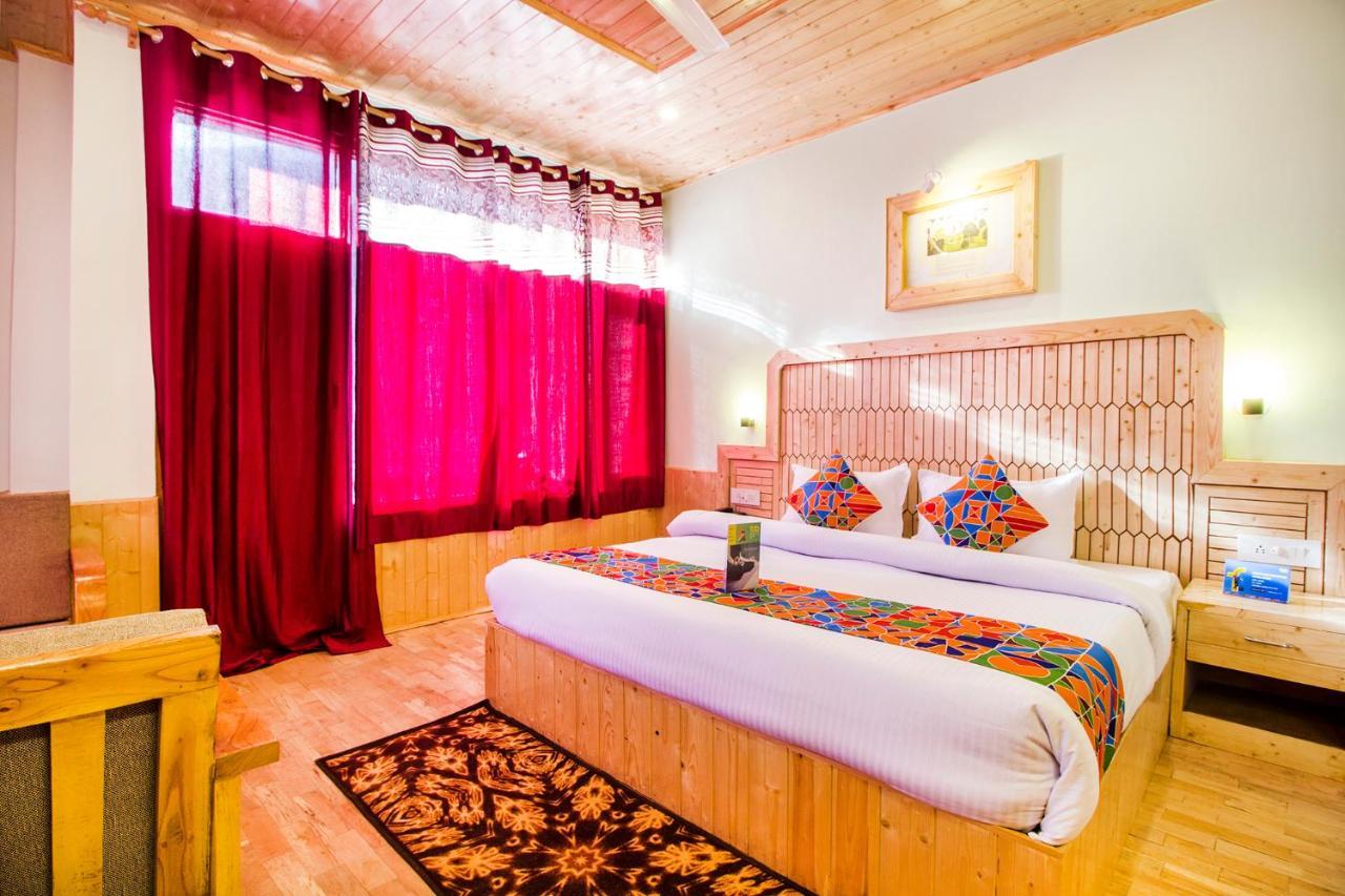 Fabexpress Shami Inn Naggar Road Manali  Luaran gambar