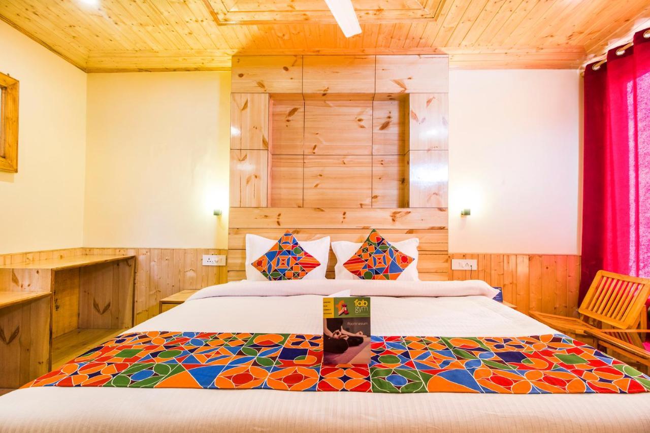 Fabexpress Shami Inn Naggar Road Manali  Luaran gambar