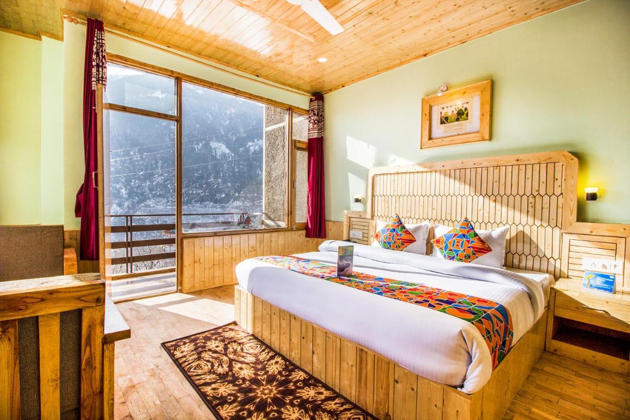 Fabexpress Shami Inn Naggar Road Manali  Luaran gambar