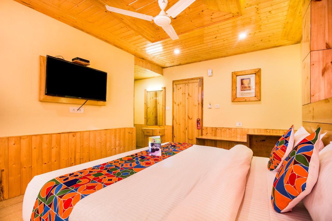 Fabexpress Shami Inn Naggar Road Manali  Luaran gambar
