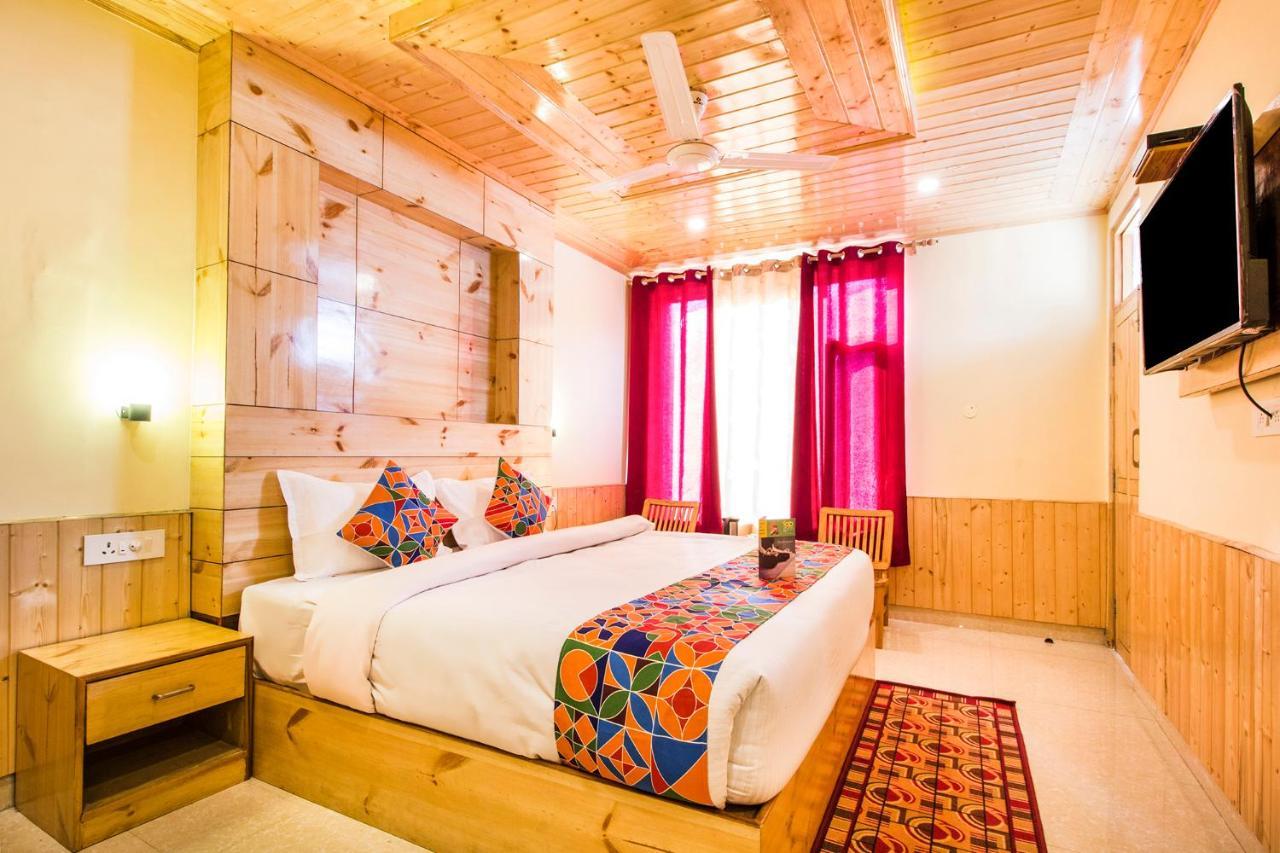 Fabexpress Shami Inn Naggar Road Manali  Luaran gambar
