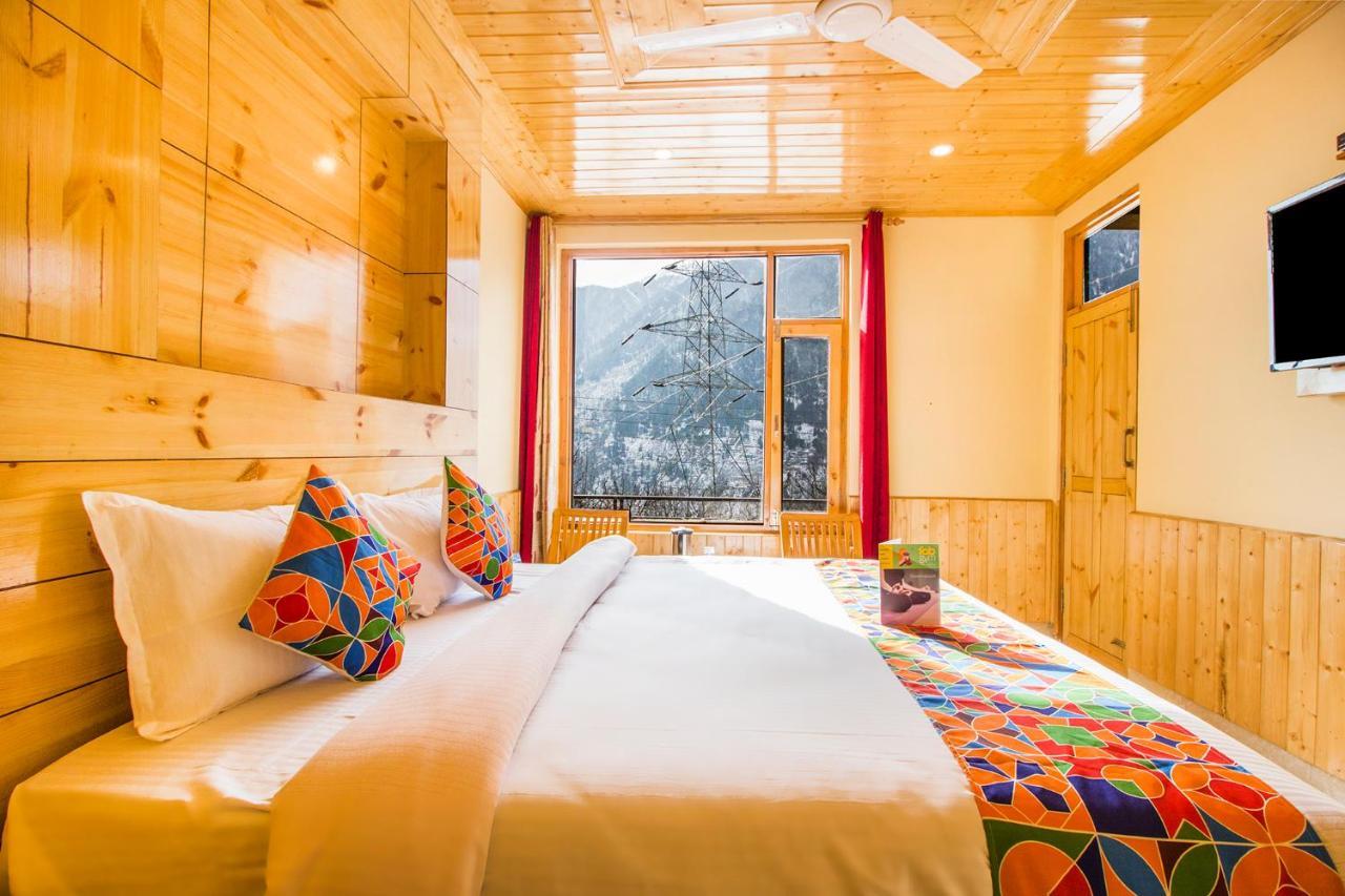 Fabexpress Shami Inn Naggar Road Manali  Luaran gambar