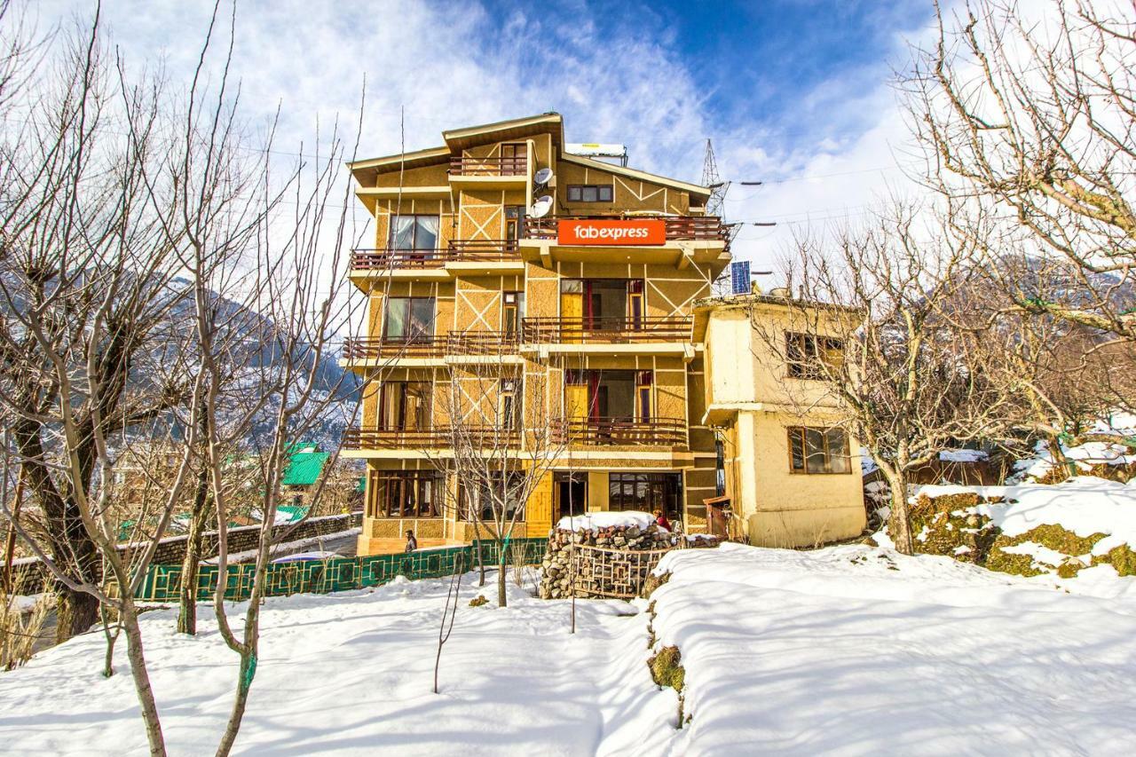 Fabexpress Shami Inn Naggar Road Manali  Luaran gambar